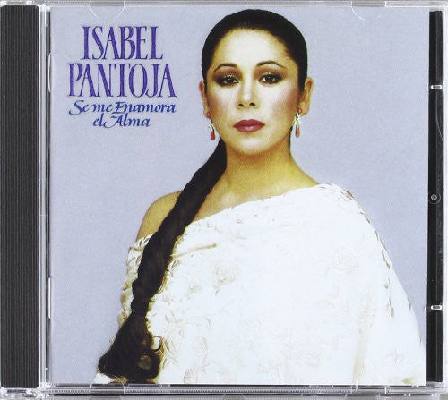 Pantoja,isabel - Se Me Enamora El Alma - Music CD