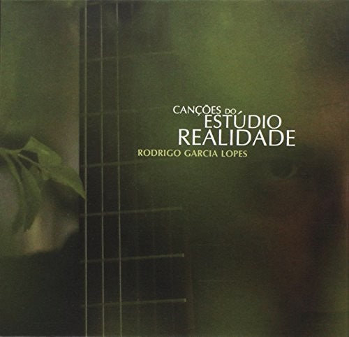 Lopes,rodrigo Garcia - Cancoes Do Estudio Realidade - Music CD