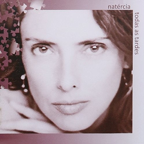 Natercia - Todas As Tardes - Music CD