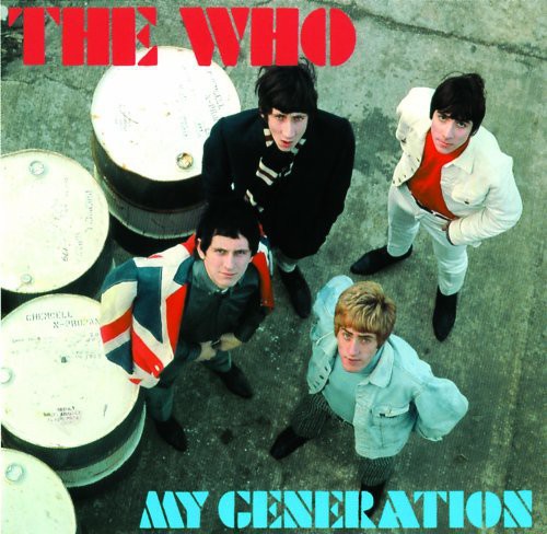 Who - My Generation - Music CD