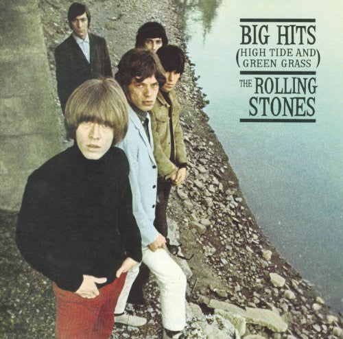 Rolling Stones - Big Hits (high Tide & Green Grass) - Music CD