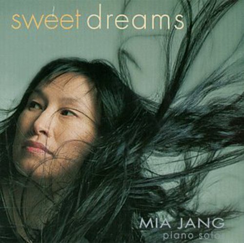 Jang,mia - Sweet Dreams - Piano Solos - Music CD