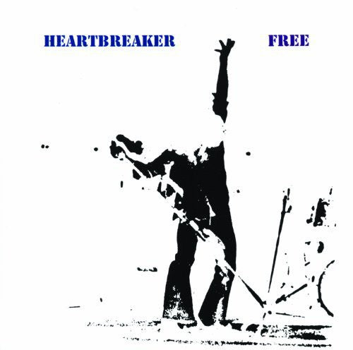 Free - Heartbreaker - Music CD