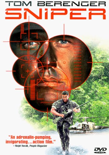 Sniper (1993) - Sniper (1993) - DVD