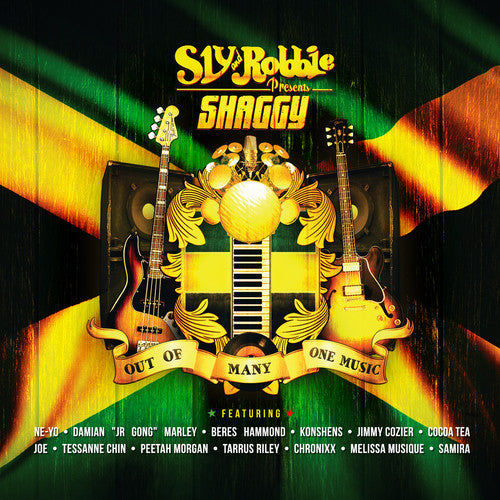 Shaggy - Out Of Many One Music - Music CD