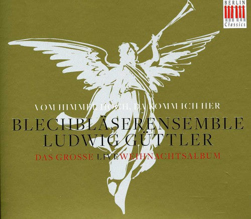 Guttler - Vom Himmel Hoch Da Komm Ich Her< - Music CD