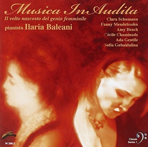 Baleani Ilaria - Musica In Audita - Music CD