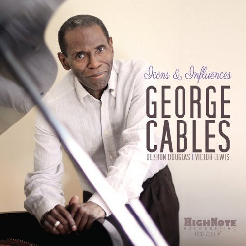 Cables,george - Icons & Influences - Music CD