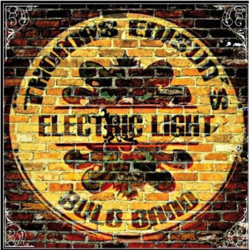 Thomas Edison's Electric Light Bulb Band - Red Day Album - Music CD