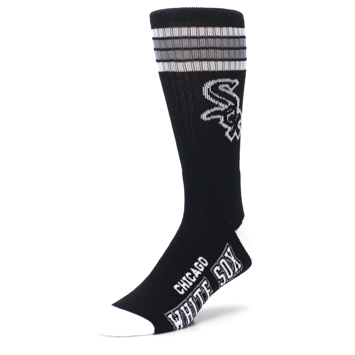 Chicago White Sox Men's Athletic Crew Socks