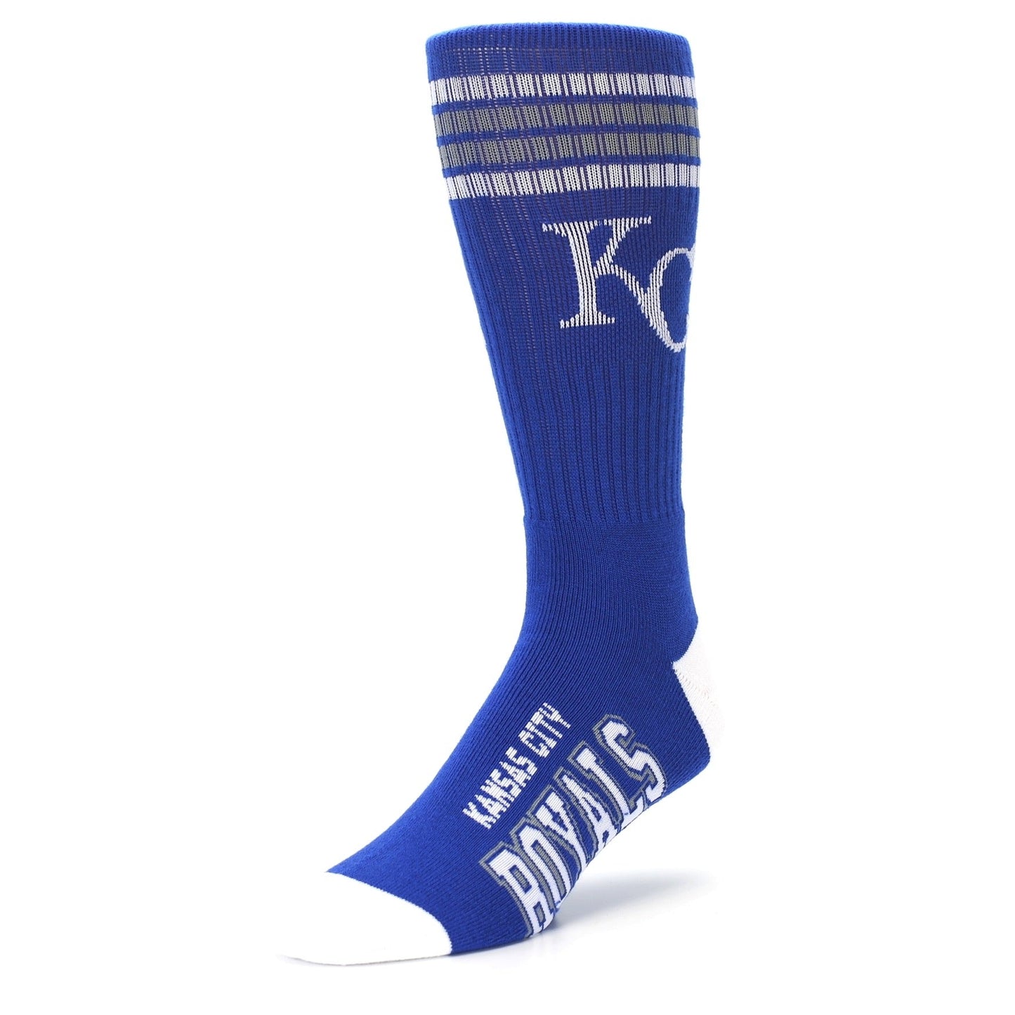 Kansas City Royals Men's Athletic Crew Socks