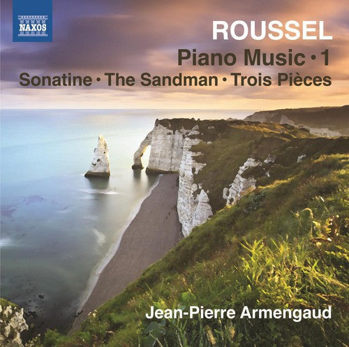 Jean-Pierre Armengaud - Complete Piano Music 1 Music CD