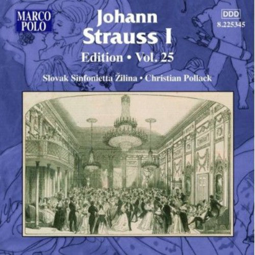 Strauss / Slovak Sinfonietta / Zilina / Pollack - Opp 241-248 - Music CD