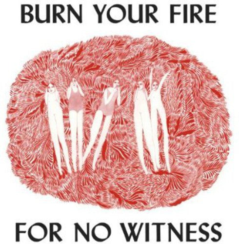 Olsen,angel - Burn Your Fire For No Witness - Music CD