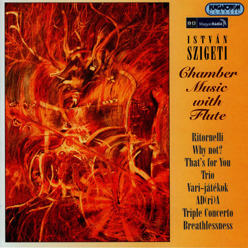 Szigeti / Matuz / Balint / Szalai / Badics / Kardo - Chamber Music With Flute - Music CD