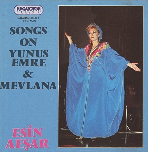 Aesar,esin - Songs On Yunus Emre & Mevlana - Music CD