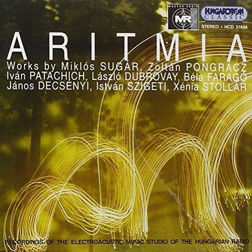 Bikfalvy,julia / Csengery,adrienne - Aritmia - Music CD
