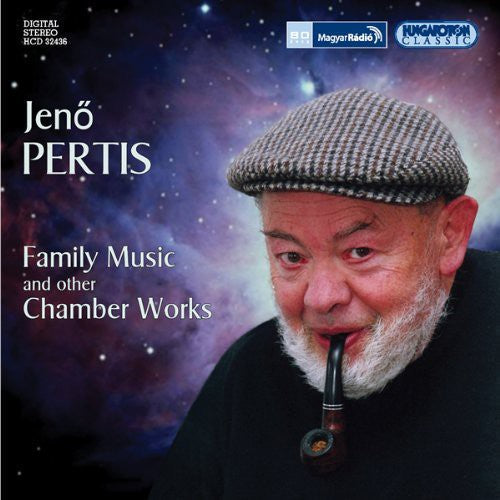 Pertis,jeno - Family Music & Other Chamber Works - Music CD