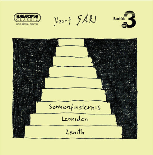 Jozsef Sari - Sonnenfinsternis Leoniden Zenith Music CD