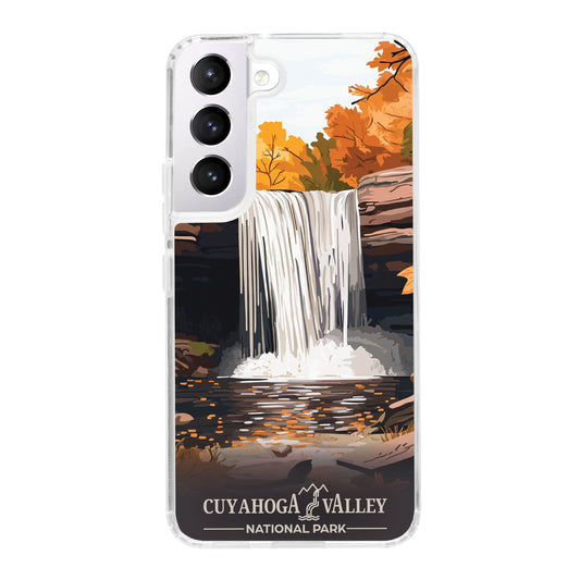 National Parks Cuyahoga Valley HD Samsung Galaxy S21 Phone Case