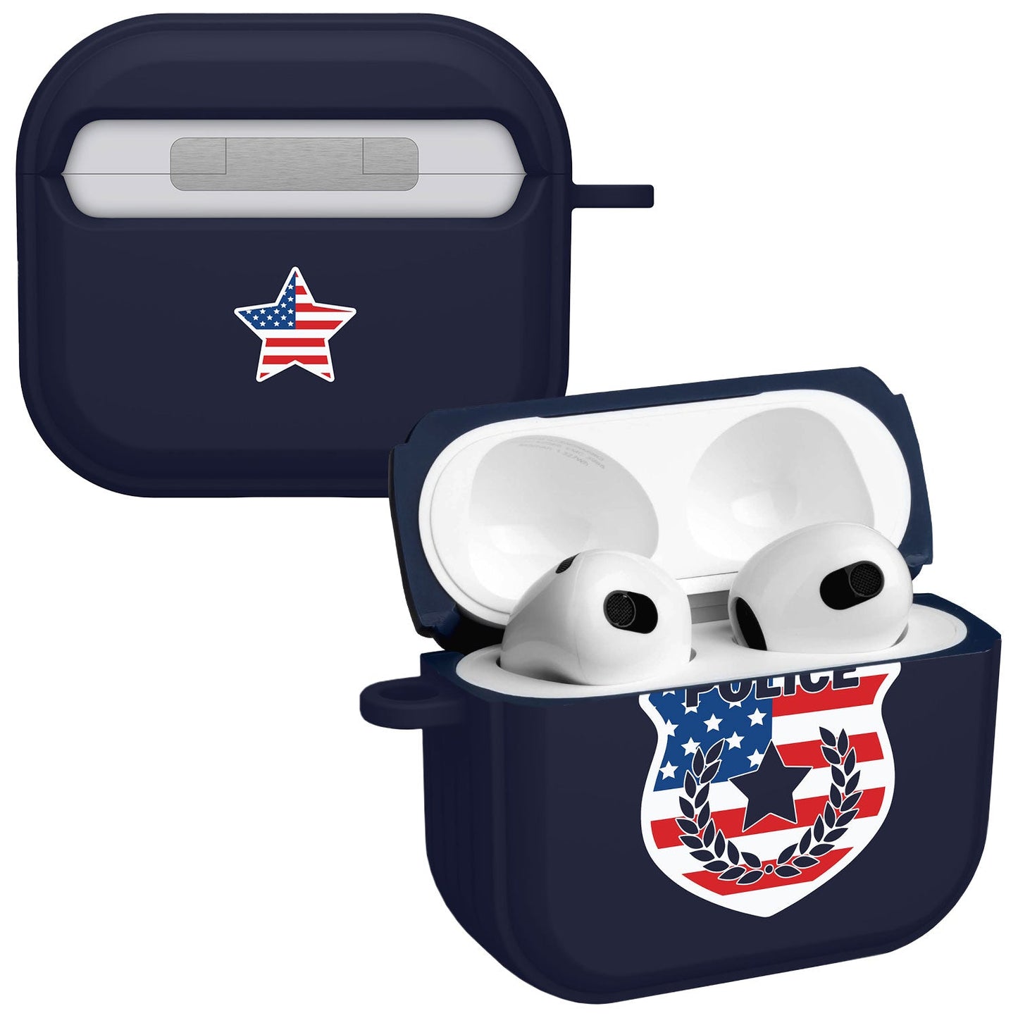 Law Enforcement HDX Apple AirPods Gen 3 Case Cover