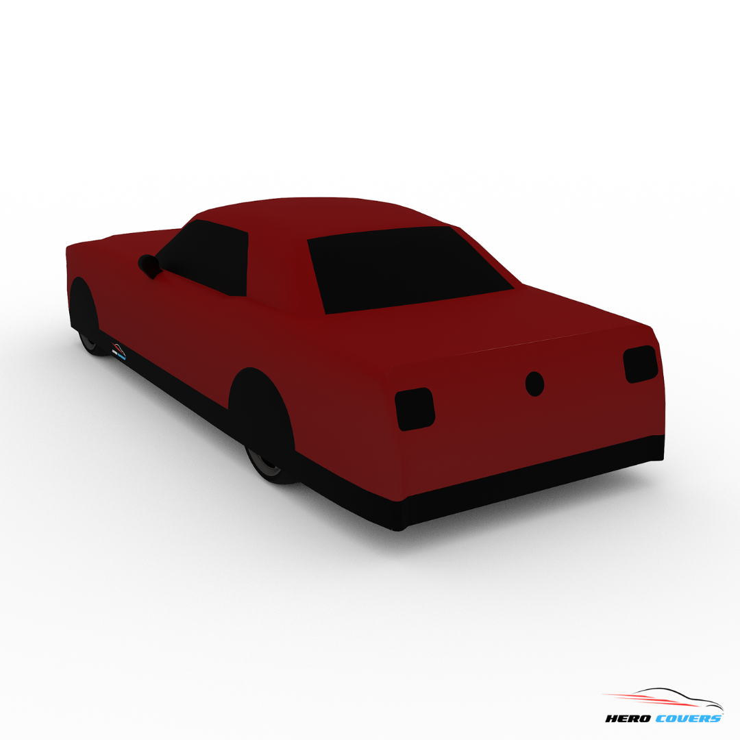 Indoor & Outdoor Car Cover | Compatible For: Ford Mustang (1964)