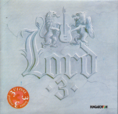 Lord - Lord 3 Music CD