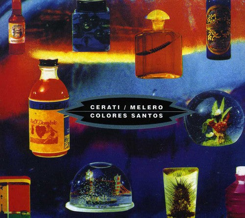 Cerati/melero - Colores Santos - Music CD