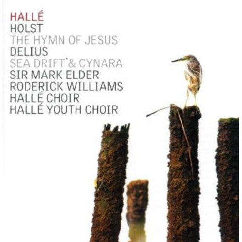 Holst / Halle Orchestra / Elder - Hymn Of Jesus - Music CD