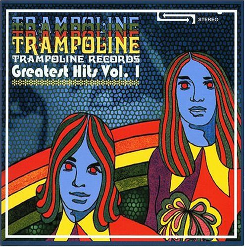 Trampoline Records Greatest Hits Vol 1 / Various - Trampoline Records Greatest Hits Vol 1 / Various - Music CD