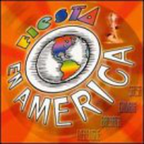 Fiesta En America / Various - Fiesta En America / Various - Music CD