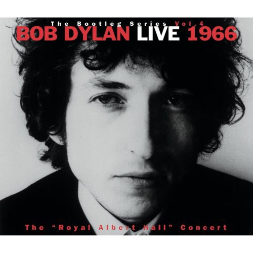 Dylan,bob - Bootleg Series 4: Live 1966 - Royal Albert Concert - Music CD