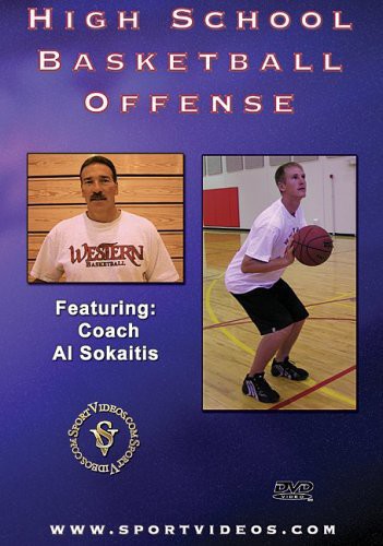 High School Basketball Offense - High School Basketball Offense - DVD