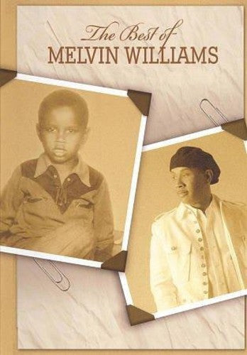 Williams,melvin - Best Of Melvin Williams - DVD