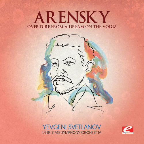 Arensky - Overture From A Dream On The Volga - Music CD