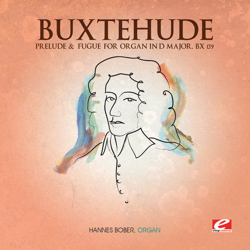 Buxtehude - Prelude And Fugue For Organ - Music CD