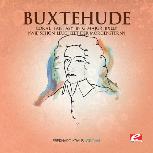 Buxtehude - Coral Fantasy In G Major - Music CD