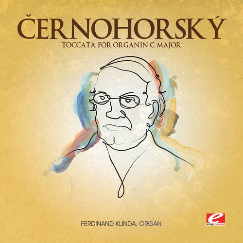 Cernohorsky - Toccata For Organ In C Major - Music CD
