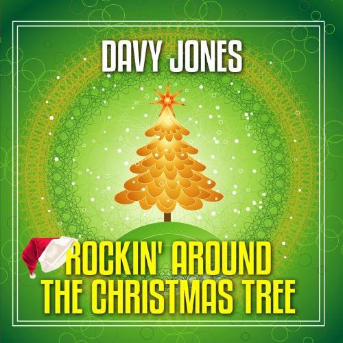 Jones,davy - Rockin Around The Christmas Tree - Music CD