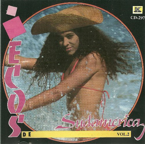 Ecos De Sudamerica 2 / Various - Ecos De Sudamerica 2 / Various - Music CD