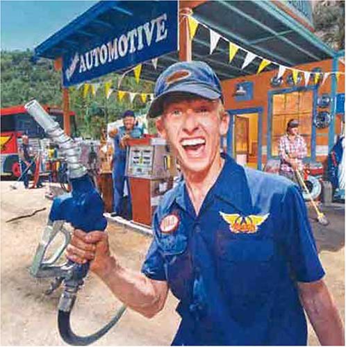 Aerosmith - Little South Of Sanity - Music CD