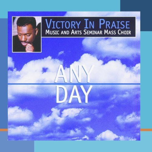 Vip Music & Arts Seminar Mass Choir - Any Day - Music CD