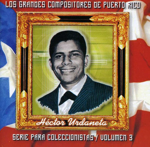 Hector Urdaneta Vol 3 / Var - Hector Urdaneta Vol 3 / Var - Music CD