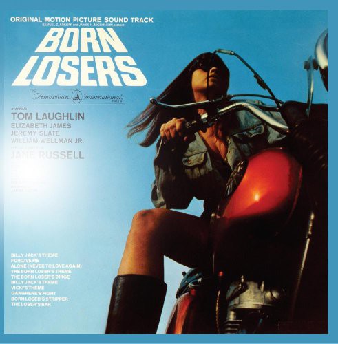 Born Losers / O.s.t. - Born Losers / O.s.t. - Music CD
