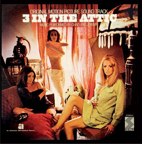 3 In The Attic / O.s.t. - 3 In The Attic / O.s.t. - Music CD
