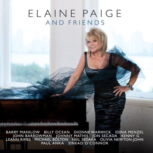 Paige,elaine - Elaine Page & Friends - Music CD