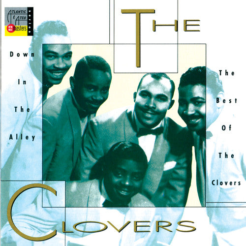 Clovers - Down In The Alley: Best Of The Clovers - Music CD