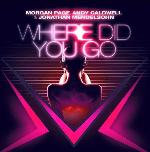 Morgan,page / Caldwell,andy / Mendelsohn,jonathan - Where Did You Go - Music CD