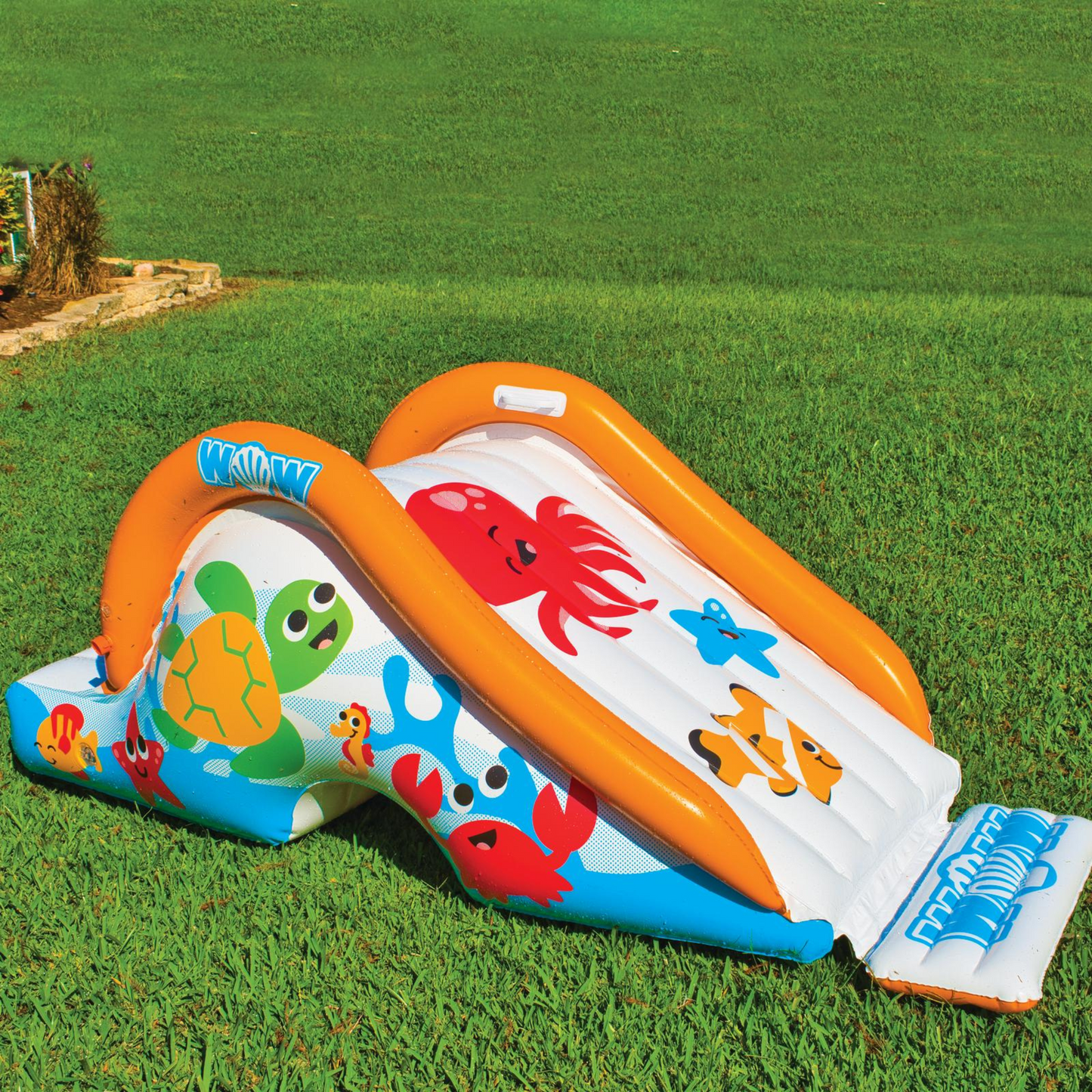 WOW Sports Swirl Splash Pad Slide (Slide Only)