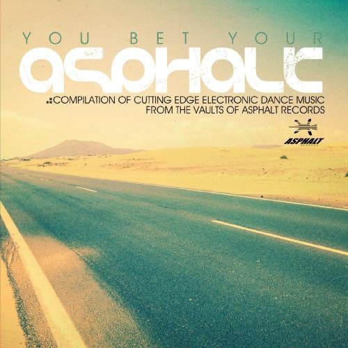 You Bet Your Asphalt / Var - You Bet Your Asphalt / Var - Music CD